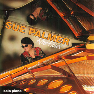 Purchase a CD or MP3 of Sue Palmer's After Hours on iTunes, Amazon, or CD Baby Today