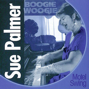 Purchase a CD or MP3 of Sue Palmer's Motel Swing on iTunes, Amazon, or CD Baby Today