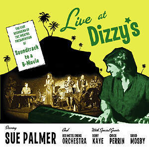 Purchase a CD or MP3 of Sue Palmer's Live at Dizzy's on iTunes, Amazon, or CD Baby Today