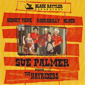 Listen and Buy Sue Palmer Piano with The Hayriders directly from CDBaby.com Today