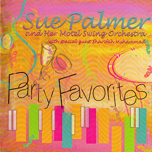 Purchase a CD or MP3 of Party Favorites on iTunes, Amazon, or CD Baby Today