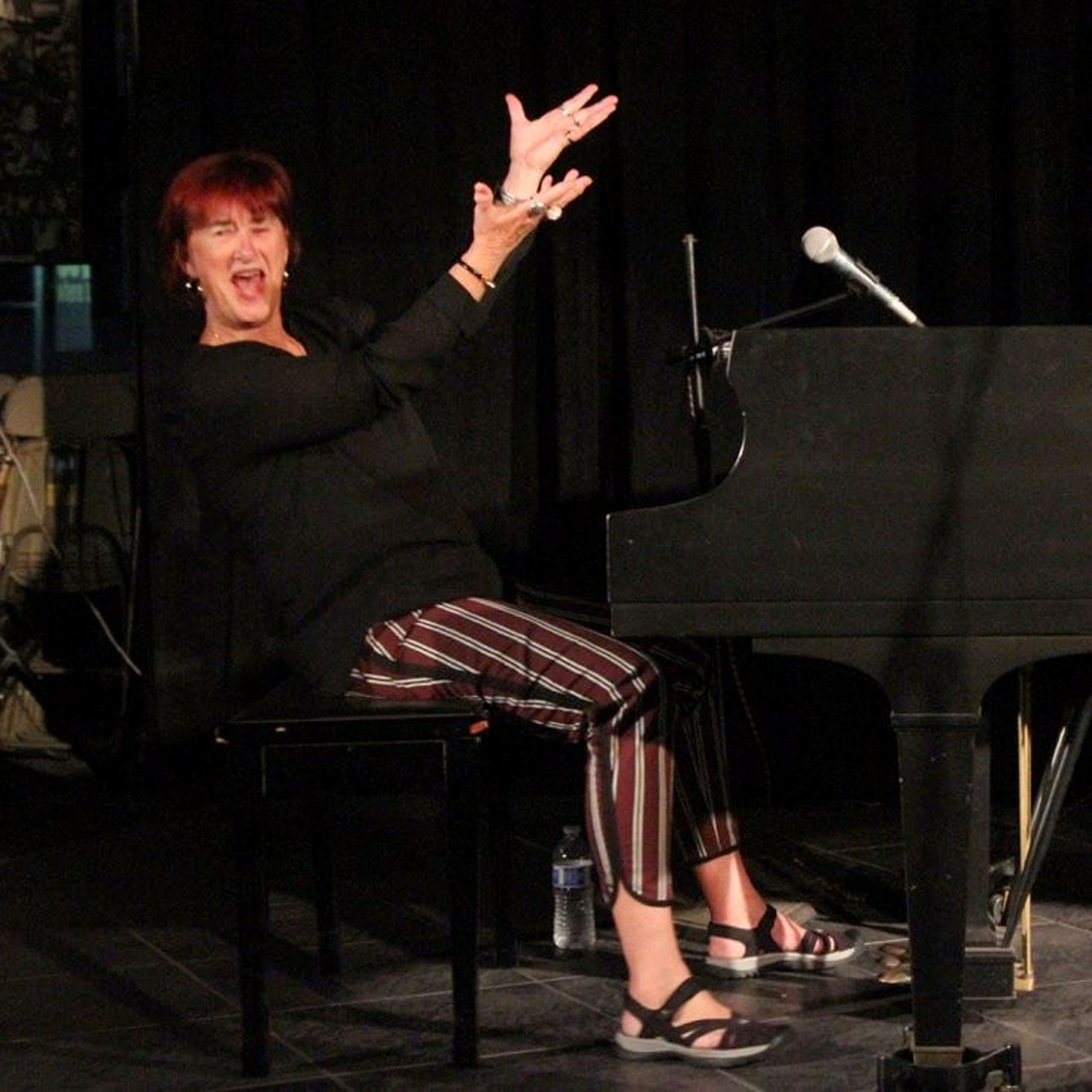 The Motel Swing Happy Hour on Radio KSUE