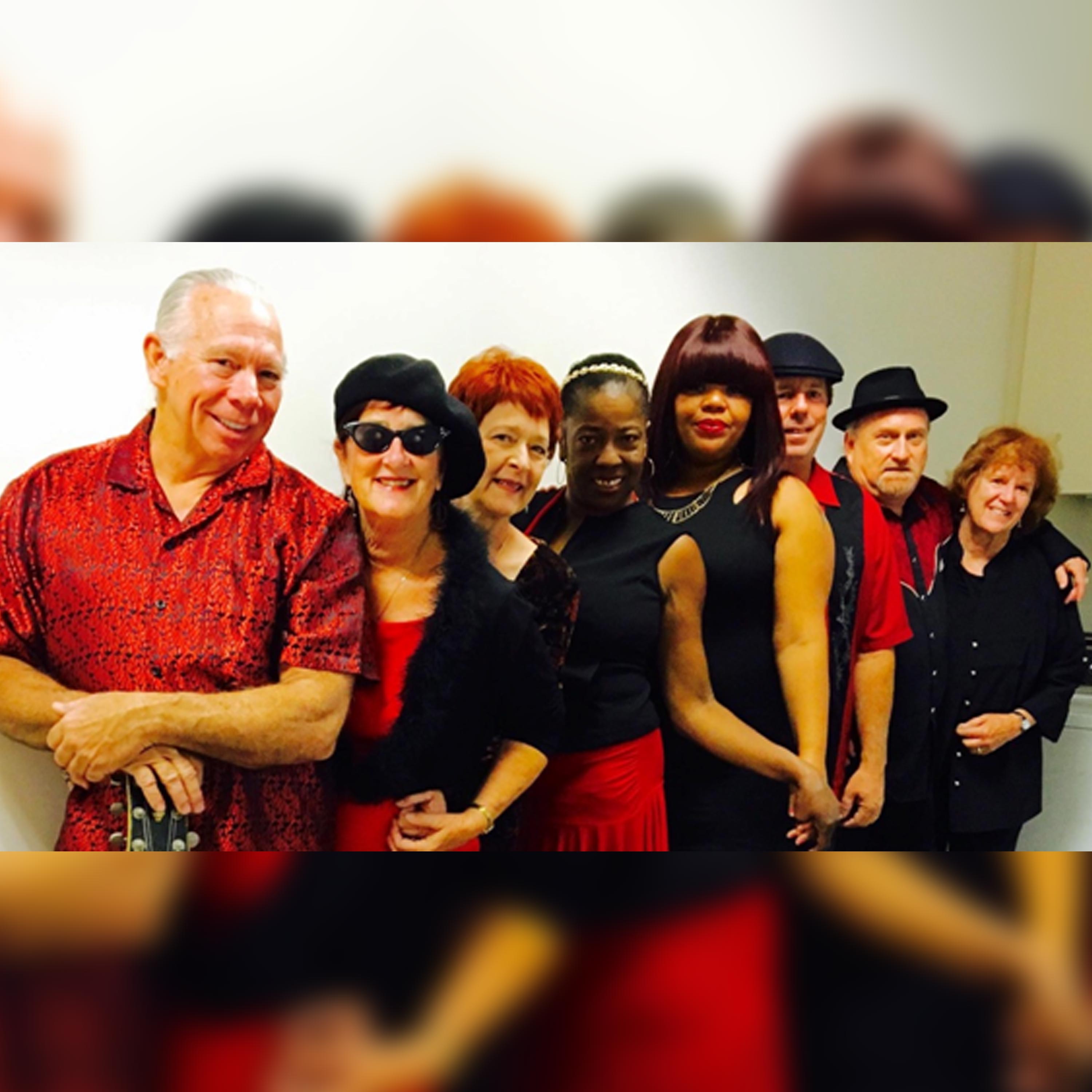 The Motel Swing Happy Hour on Radio KSUE