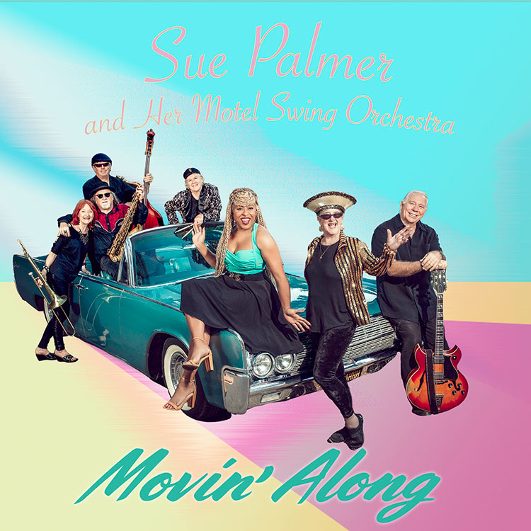 The Motel Swing Happy Hour on Radio KSUE